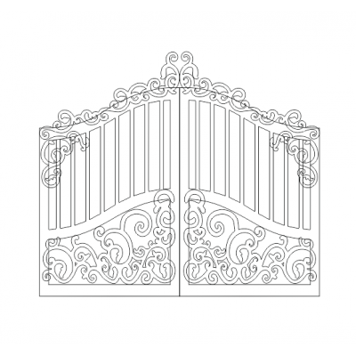 Blank for the album Gate SP Garden Inspiration