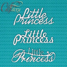 Чипборд Little Princess