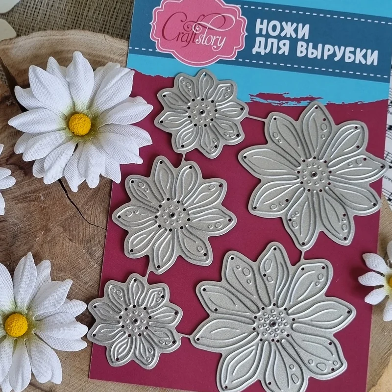 Как пользоваться ножами для вырубки: пошагово, с машинкой и без