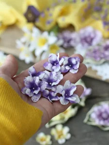 Ножи для вырубки скрапбукинг Гортензии Мечта фото 5