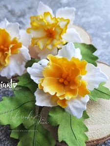 Ножи для вырубки скрапбукинг Дикая мальва фото 3