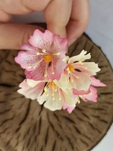 Ножи для вырубки скрапбукинг Дикая мальва фото 8
