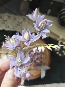 Ножи для вырубки скрапбукинг Ночная фиалка фото 6