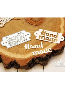 Нож для вырубки hand made в бирке фото 3