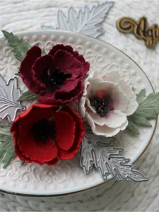 Ножи для вырубки скрапбукинг Маки фото 5