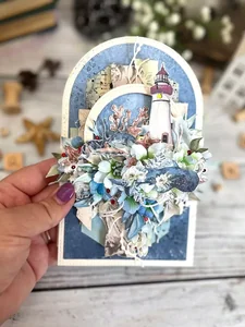 Ножи для вырубки скрапбукинг базовые Арки фото 10