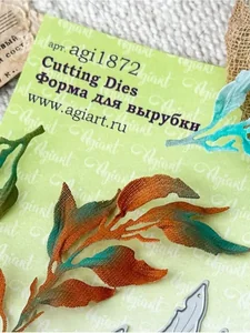 Нож для вырубки Дыхание лета фото 2
