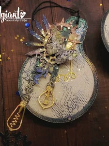 Ножи для вырубки скрапбукинг Эхо цепей фото 5